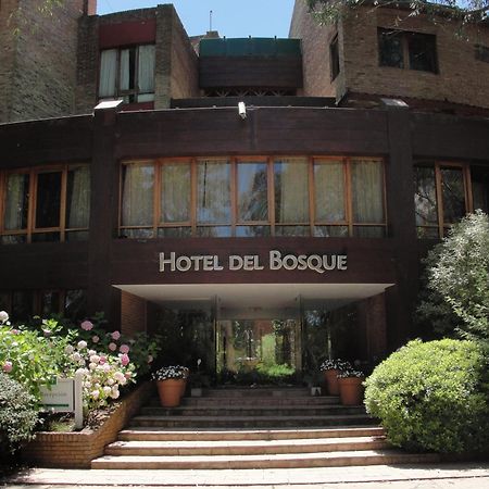 Hotel Del Bosque Pinamar Exterior photo